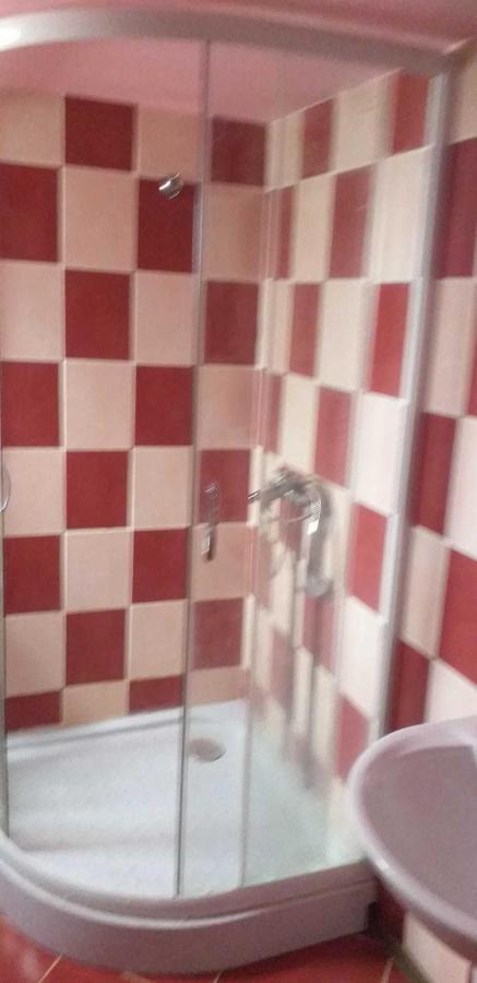 Casa Boierului Imbri Villa Cîrţişoara Eksteriør bilde